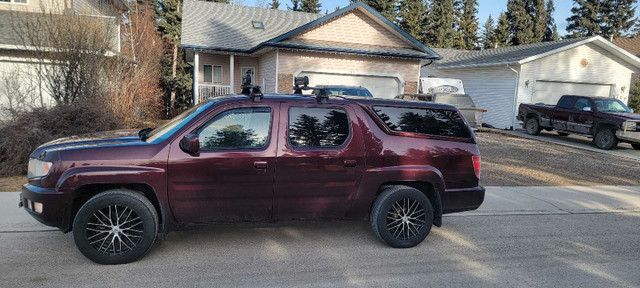 2011 Honda Ridgeline in Cars & Trucks in St. Albert