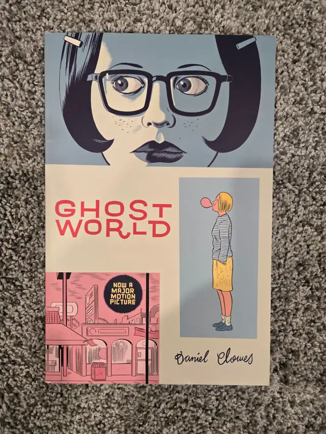 Ghost World graphic novel in Comics & Graphic Novels in Winnipeg - Image 2