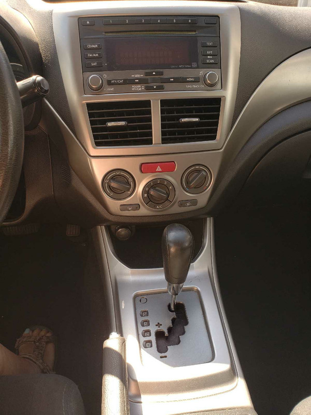 2010 Subaru Impreza Hatchback in Cars & Trucks in Oakville / Halton Region - Image 3
