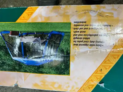 Kitchen Tent, View more