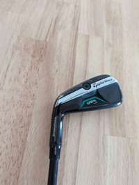TaylorMade 2 GAPR Lo Driving Iron LH