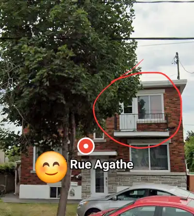 5 1/2 for rent -  Brossard, secteur A