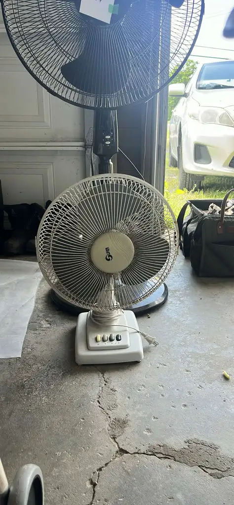 Electric Fans B - BidRush Lot 444 in Other in Kingston - Image 3