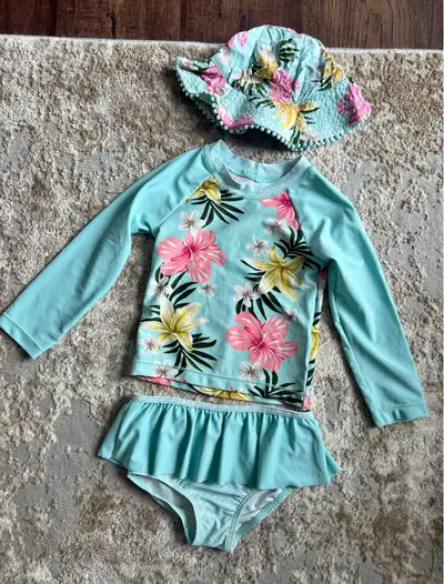 24m bathing suit , View more