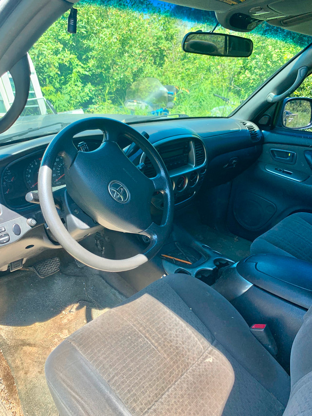 2006 Toyota Tundra trd yamaha addition           2800.  OBO. in Cars & Trucks in Timmins - Image 3