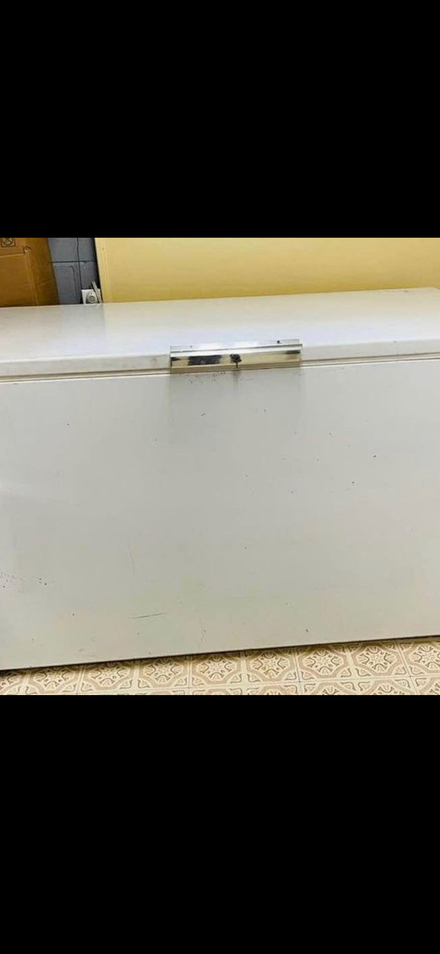 Wanted large chest or uprite  freezer working or not  in Freezers in Kingston