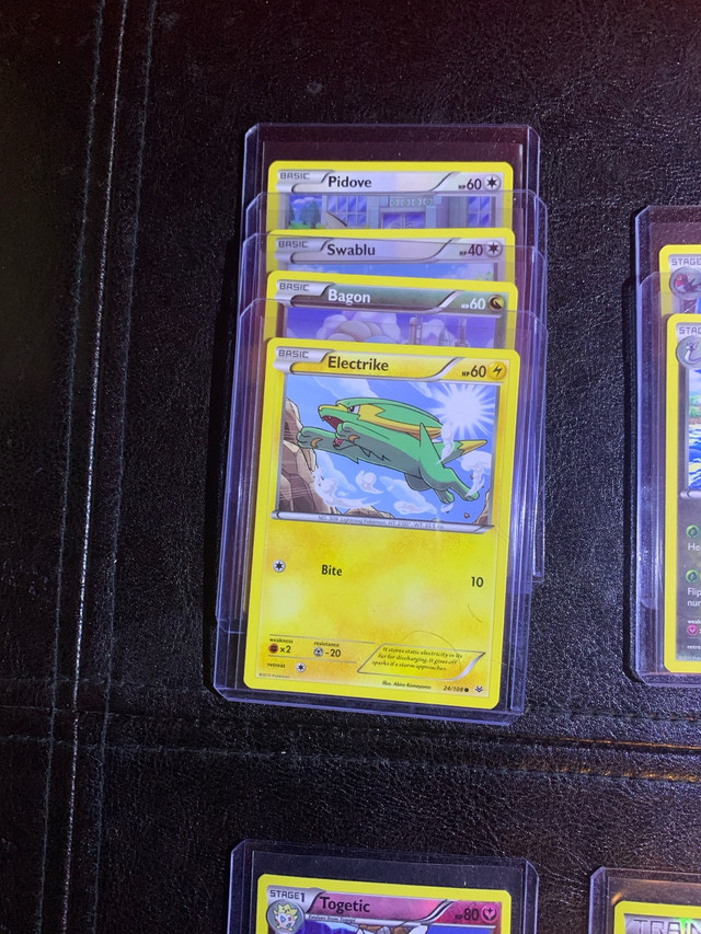 Pokémon cards mint condition roaring skies in Arts & Collectibles in St. Albert - Image 2