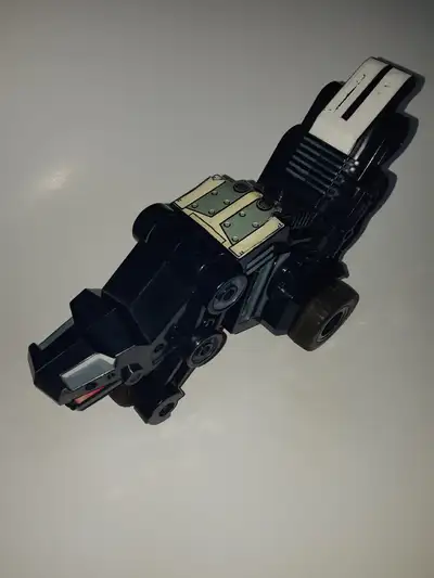 1983 Tonka GoBots Zod, View more