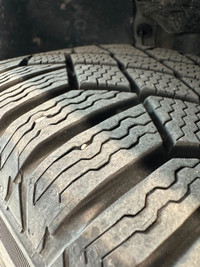 CONTINENTAL VIKING CONTACT 7 Winter Tires