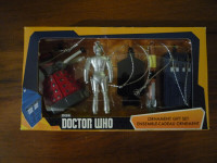 Doctor Who Christmas ornaments