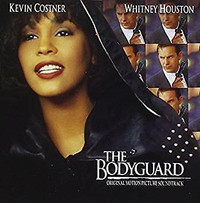 Bodyguard Soundtrack cd/Whitney Houston-Great condition + bonus