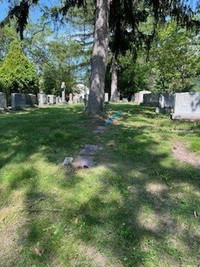 Parklawn - cremation plot, cemetery plot for sale