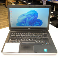 Laptop Dell Latitude E6440 i5-4310M 2,7GHz 8Go SSD 256Go 15,6po