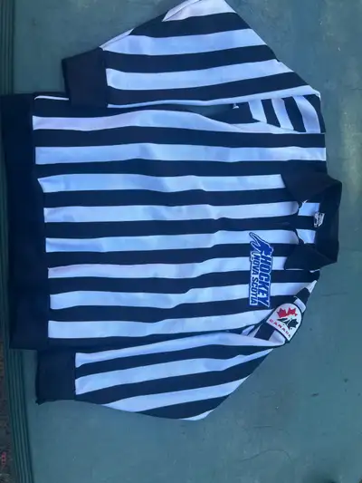 Referee Jersey, View more