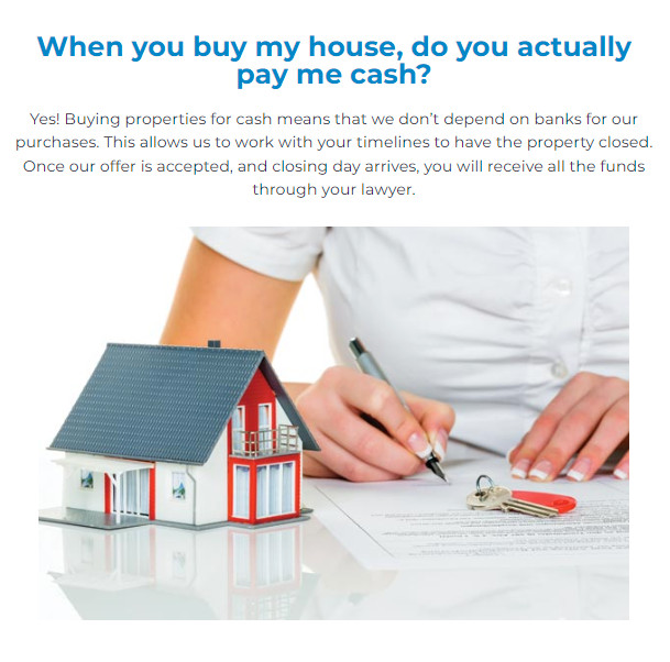 Wanted: Need To Sell Your House On Your Terms? Near Calgary in Houses for Sale in Calgary - Image 4