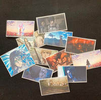 Attack on Titan new season anime stickers