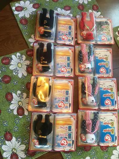 McDonald’s Ty Beenie Babies, View more
