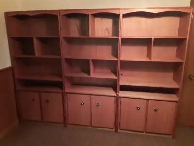 LARGE WALL UNIT, View more