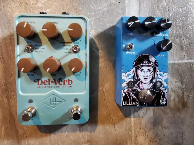 Guitar Pedals For Sale in Amps & Pedals in Peterborough - Image 3