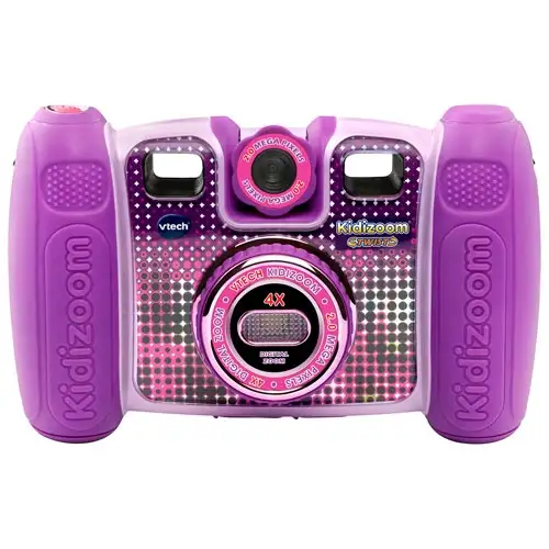 VTech Kidizoom Twist 2MP 4x Opt Zoom Digital Camera-NEW IN BOX