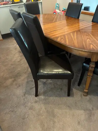 Dinning Room Table with Chairs, View more