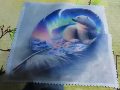 chiffon à lunette, View more