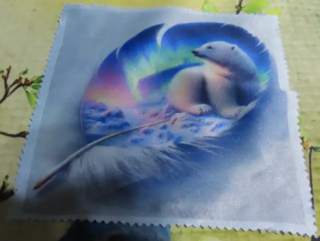 chiffon à lunette in Hobbies & Crafts in Shawinigan - Image 2