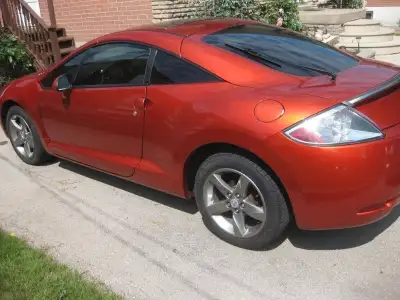 2007 Mitsubishi eclipse ** PRICED TO SELL**