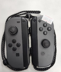 Nintendo Switch Joy Con Pair - Black