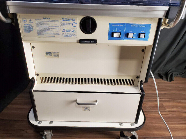 Olympic Medical Bili-Bassinet Model 10 Phototherapy   Unit in Cribs in Calgary - Image 4
