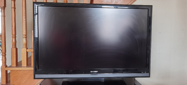 TV & TV Stand in TVs in Markham / York Region - Image 4