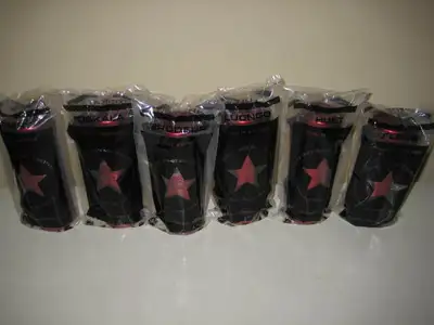 McDonald's 2008 NHL Star Sticks Goalie Edition Set of 6 - MIP, View more