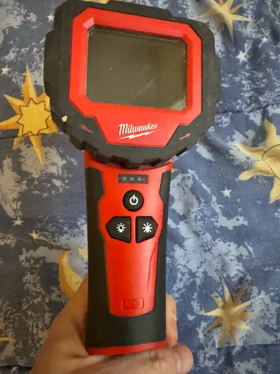 Milwaukee Inspection Camera, View more