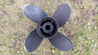 Used Propeller for boat 14x20
