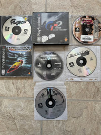Playstation 1 Games and Accessories