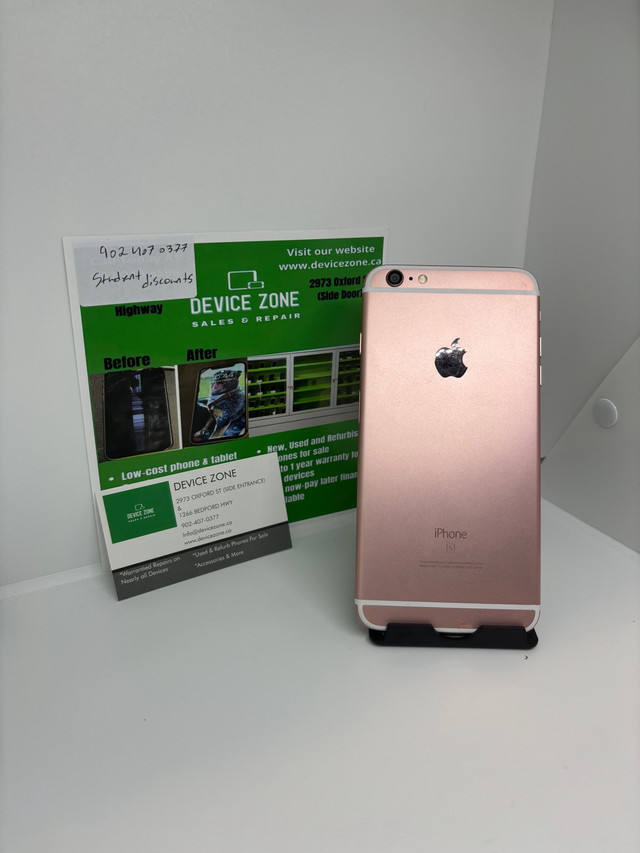 iPhone 6s,7,8,x,xr,11,12,13,14,15, at Device Zone in Cell Phones in City of Halifax - Image 4