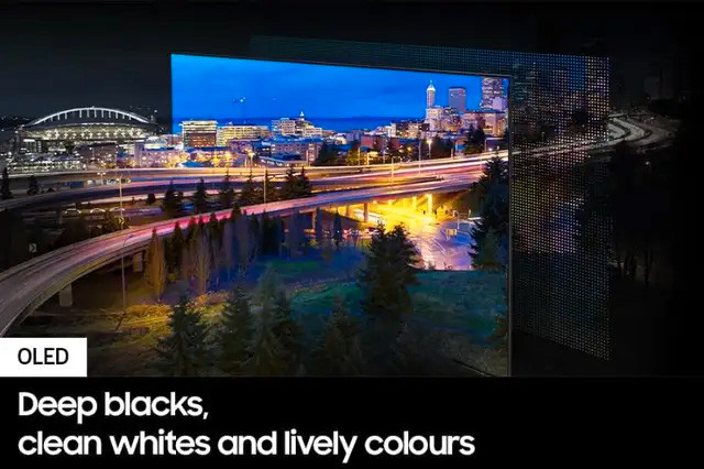 NEW YEAR FLASH SALE !BRAND NEW SAMSUNG OLED 65"/77"4K,240MR,OLED in TVs in City of Toronto - Image 4