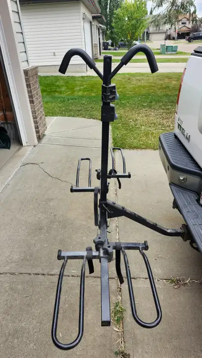 Trailer Hitch Bike Rack, View more