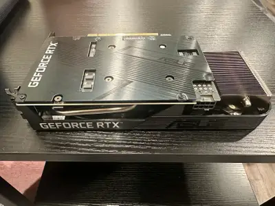 ASUS RTX 3070 8GB, View more
