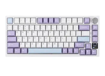 Brand New Condition in box 2 available, $65 each Colour is white and purple 3 Modes: BT/2.4G Wireles...