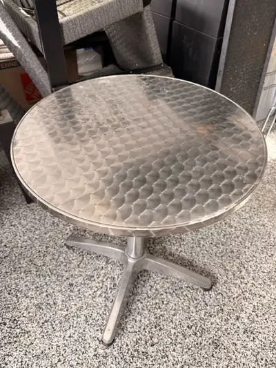 metal garage table, View more