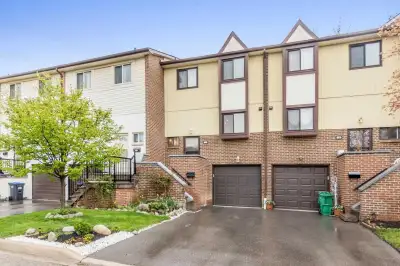 For Rent – Townhouse in Brampton