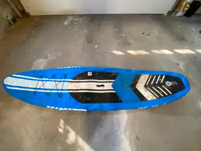 Aksport Inflatable Paddle Board, View more