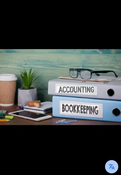 Bookkepper self employed / Tenue de livre travailleuses autonome, View more