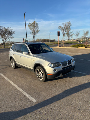 2008 BMW X3