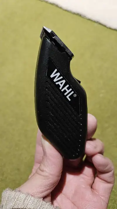 Wahl pocket trimmer for dog and cat, View more
