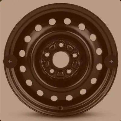 Brand new rim Was meant for a 2013 accord with 16" tire. No longer have use for it. In Dartmouth, ca...