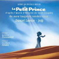 LE PETIT PRINCE CD Richard Cocciante Comedie Musicale