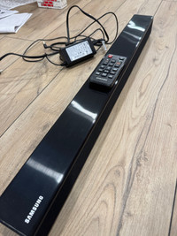 Samsung 2.2ch soundbar - 80w HW-J250
