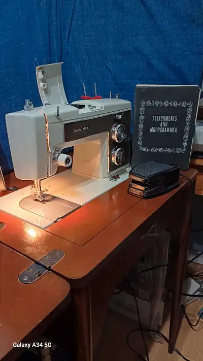 kenmore sewing machine 158.17560, View more